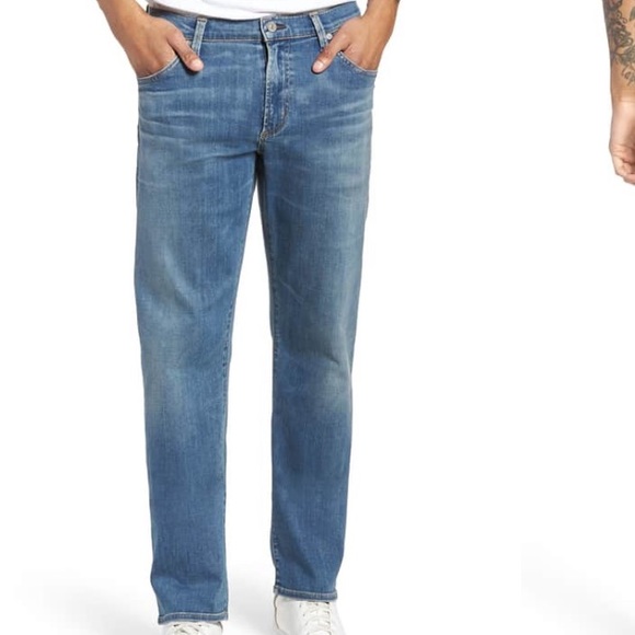 citizens of humanity gage classic straight